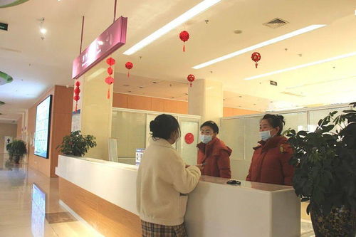 有温度的关怀 市一医院门诊服务的创新与实践